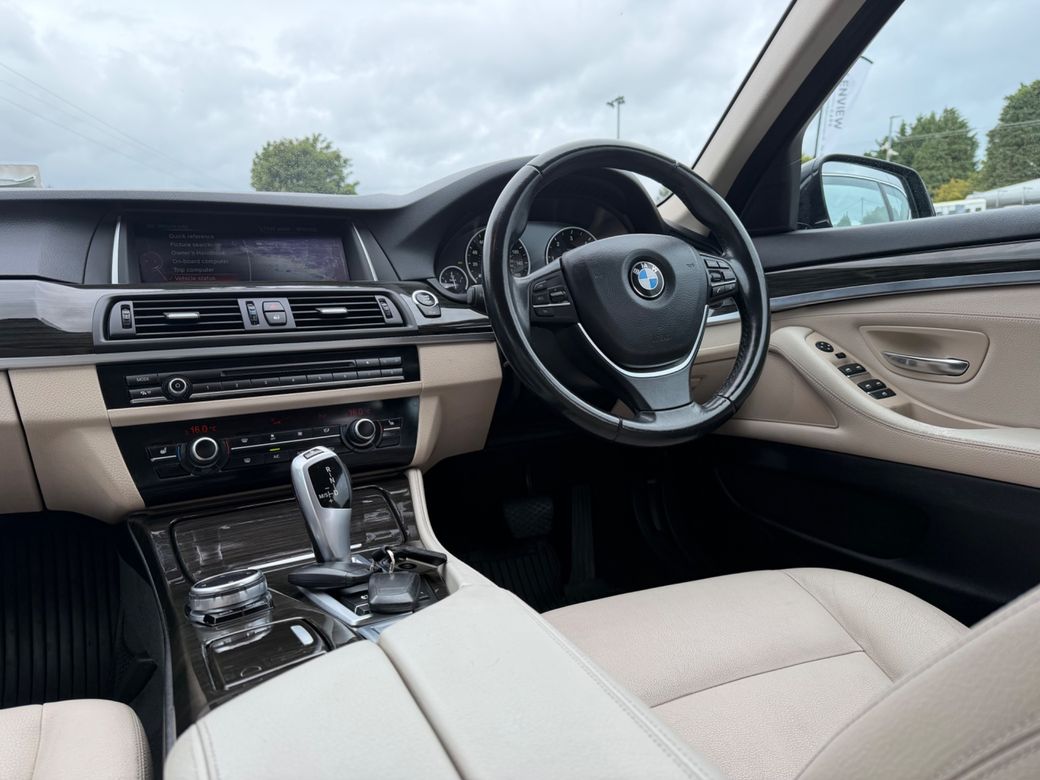 2015 BMW 5 Series
