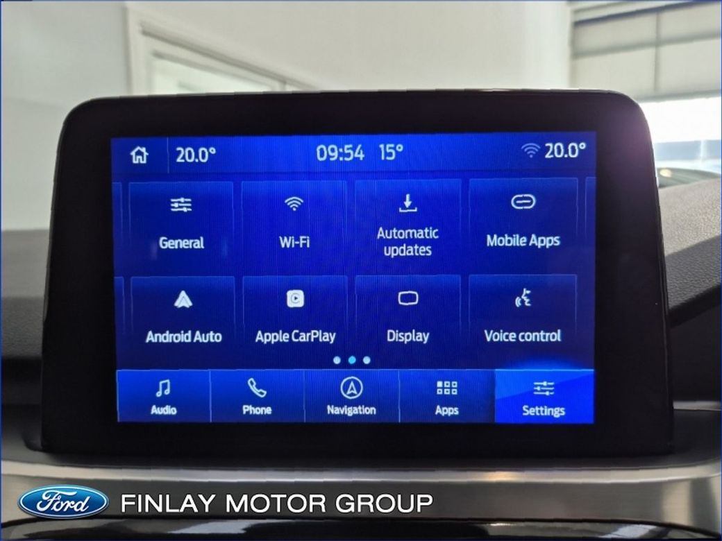 2023 Ford Kuga