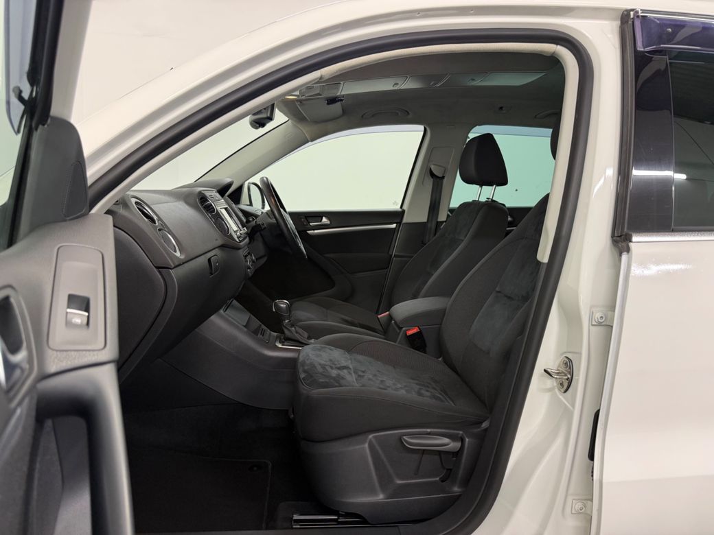 2013 Volkswagen Tiguan