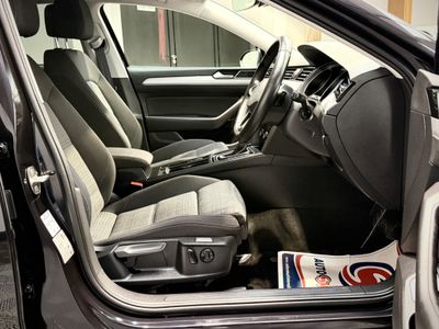 2022 Volkswagen Passat