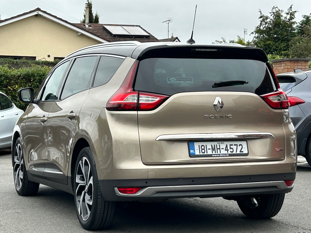 2018 Renault Grand Scenic