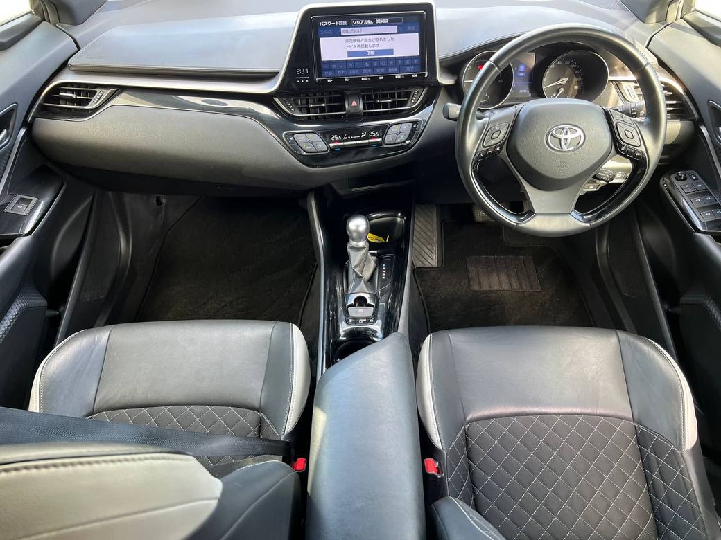 2019 Toyota C-HR