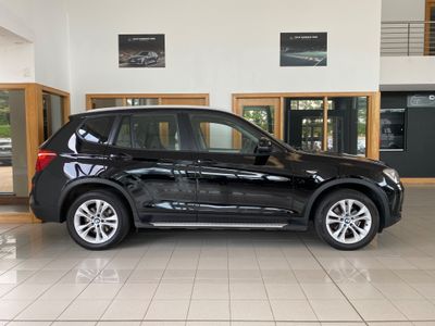 2015 BMW X3