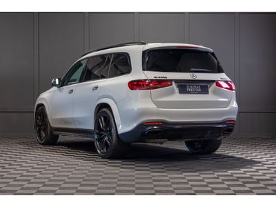 2024 Mercedes-Benz GLS Class