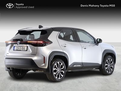 2023 Toyota Yaris Cross