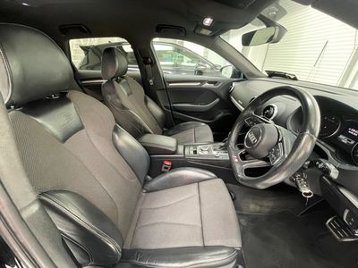 2017 Audi A3