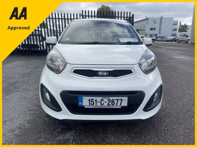 2015 Kia Picanto