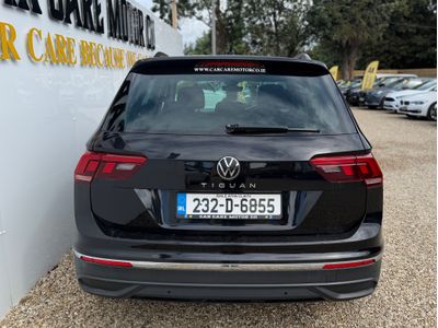 2023 Volkswagen Tiguan