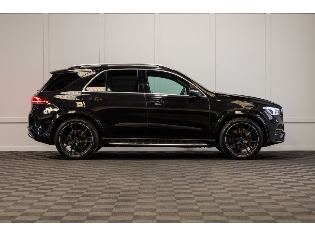 2022 Mercedes-Benz GLE Class