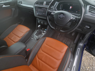 2019 Volkswagen Tiguan