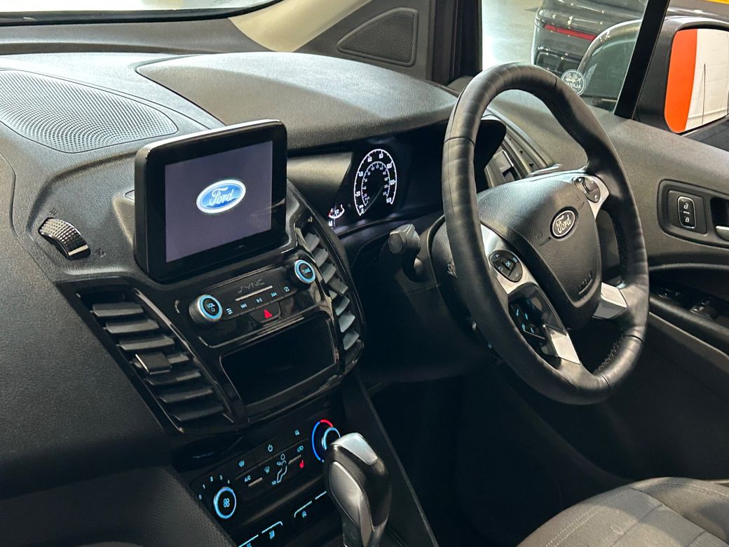 2020 Ford Transit Connect
