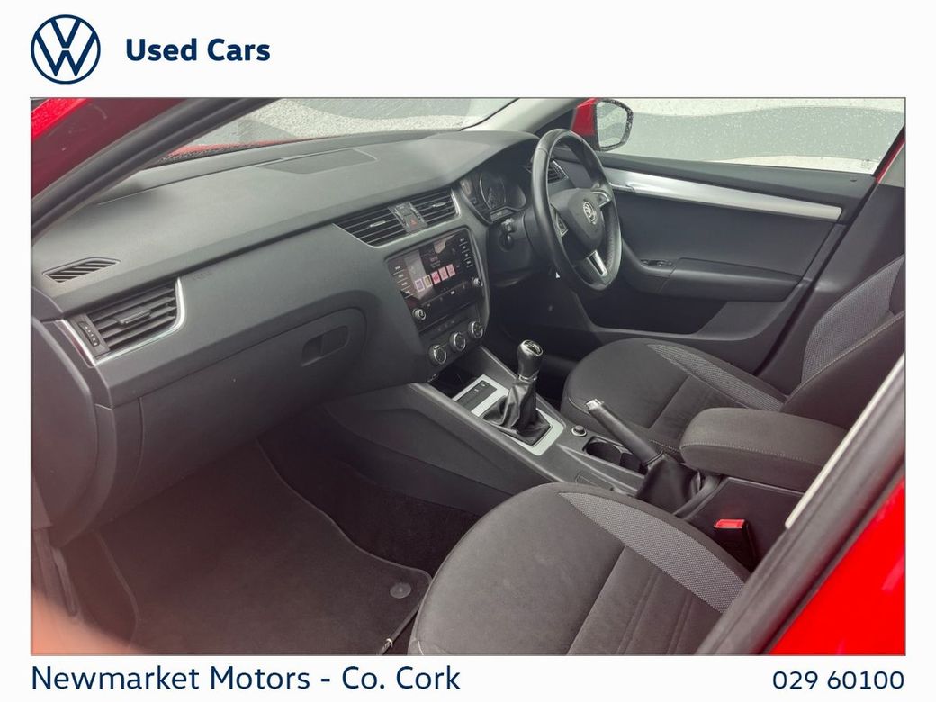 2019 Skoda Octavia