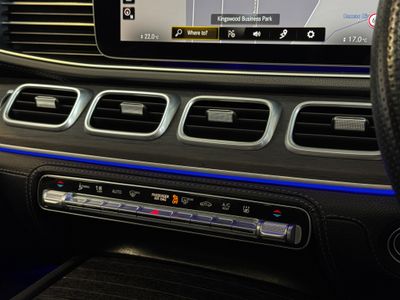 2022 Mercedes-Benz GLE Class