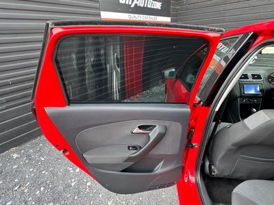 2013 Volkswagen Polo