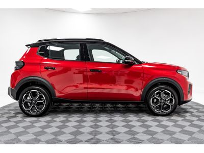 2025 Citroen C3