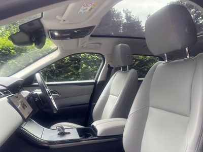 2024 Land Rover Range Rover Velar