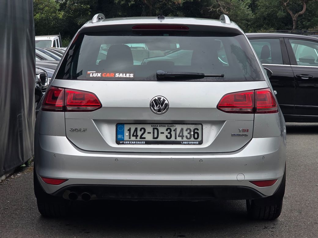 2014 Volkswagen Golf