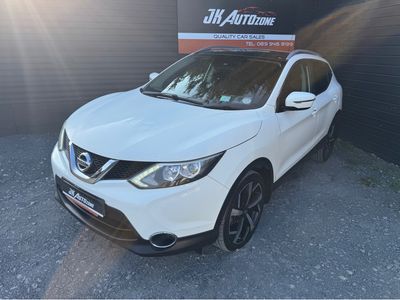 2017 Nissan Qashqai