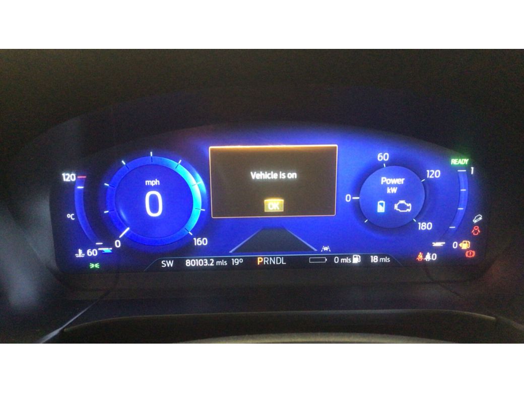 2021 Ford Kuga