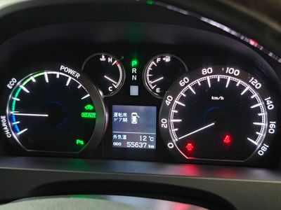 2014 Toyota Vellfire
