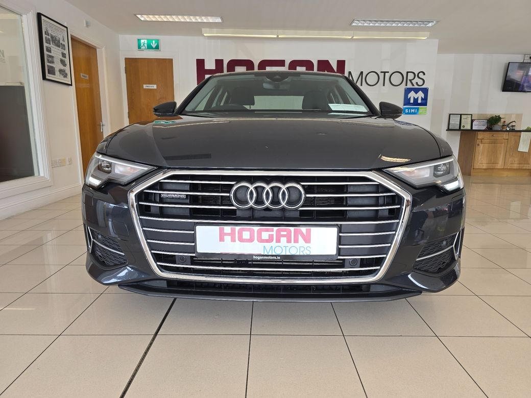 2022 Audi A6