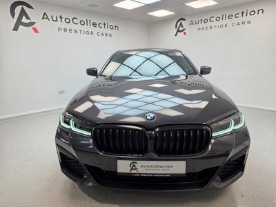 2023 BMW 520