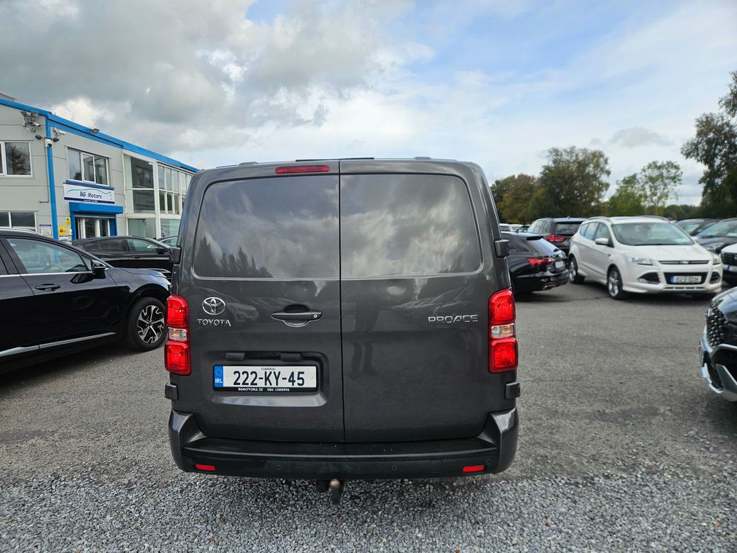 2022 Toyota Proace
