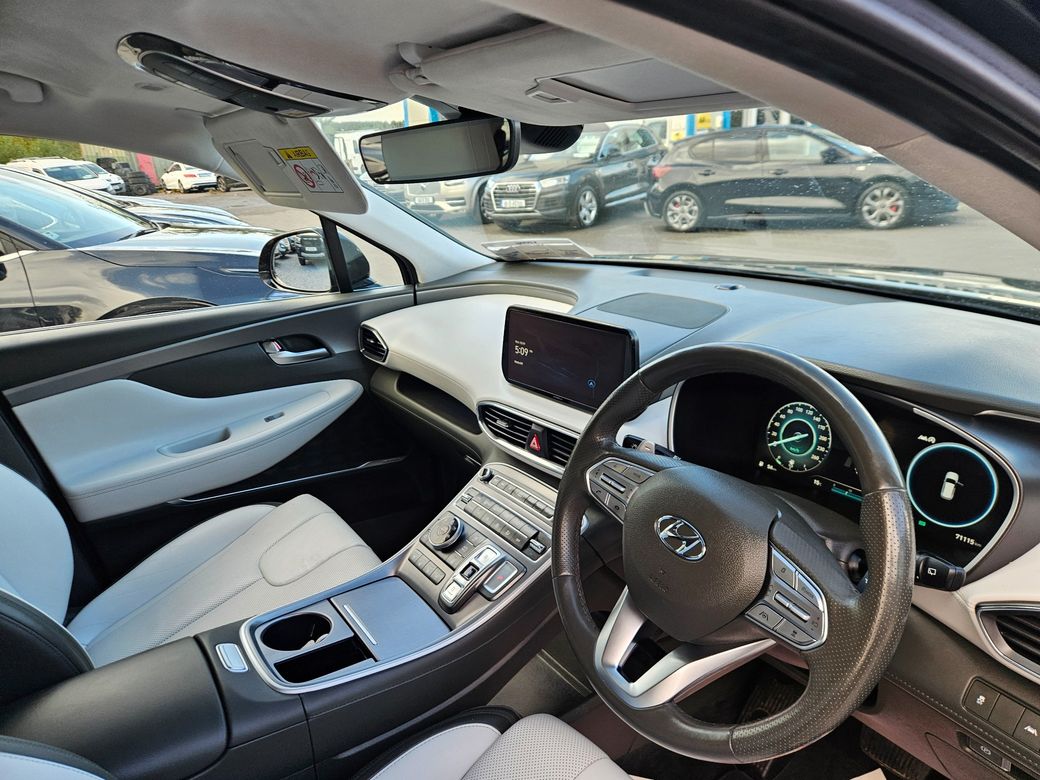 2023 Hyundai Santa Fe