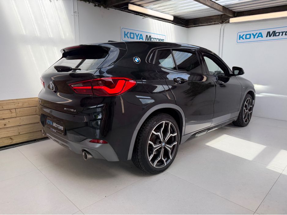 2019 BMW X2