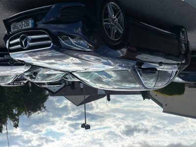 2019 Mercedes-Benz E Class