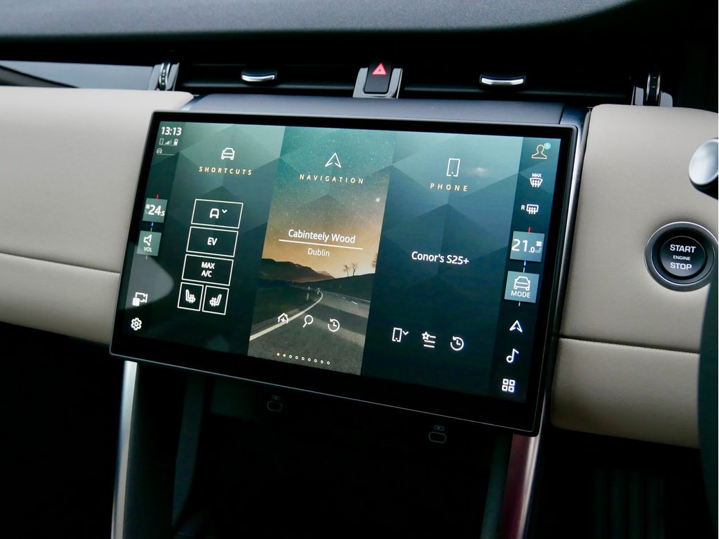 2024 Land Rover Discovery Sport