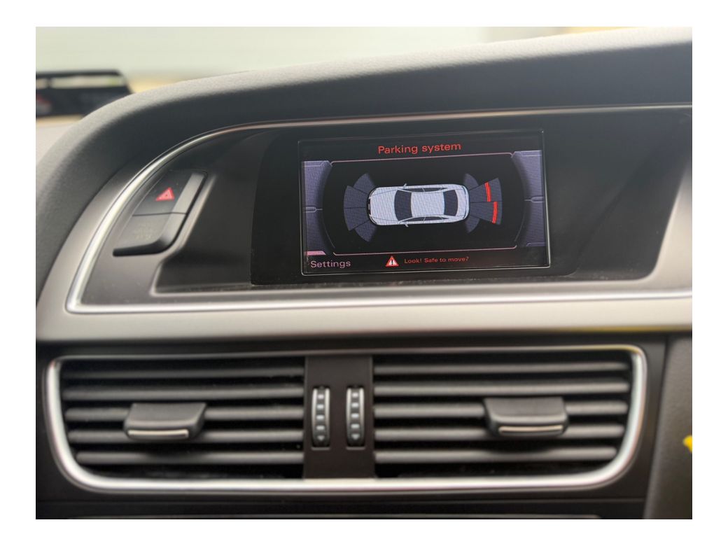2014 Audi A4
