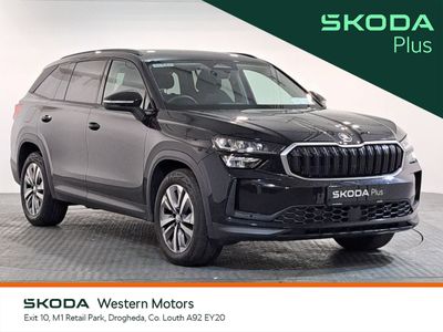 2024 Skoda Kodiaq