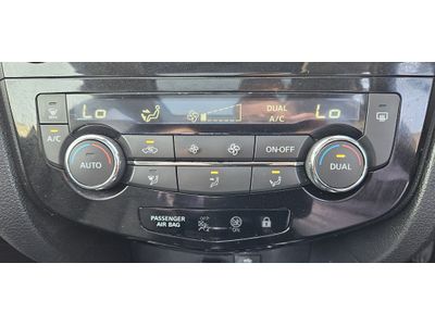 2017 Nissan X-Trail