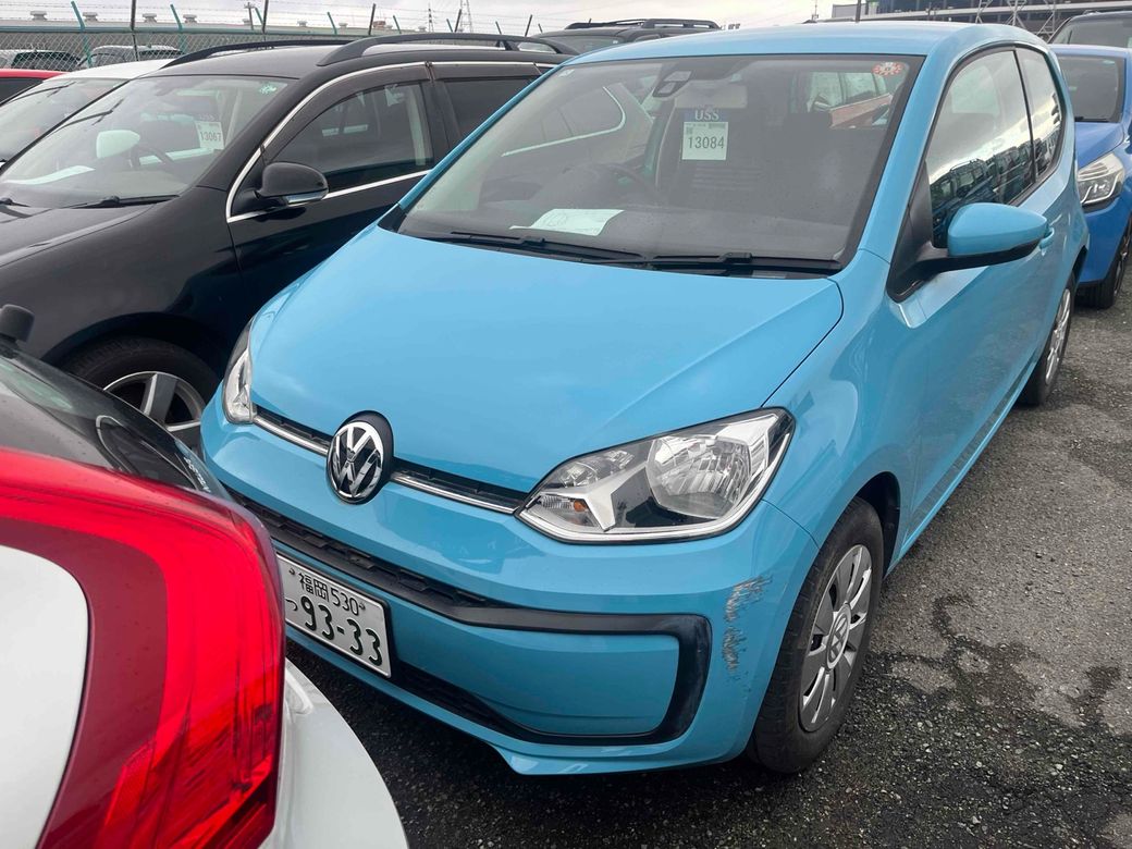 2018 Volkswagen up!