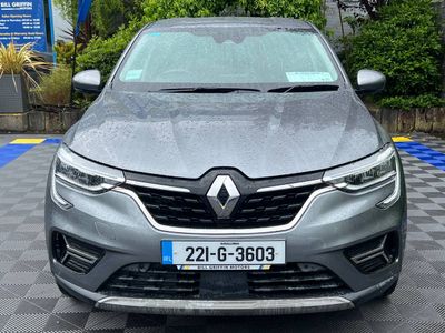 2022 Renault Arkana