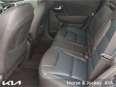 2022 Kia e-Niro