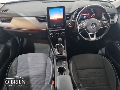 2022 Renault Arkana