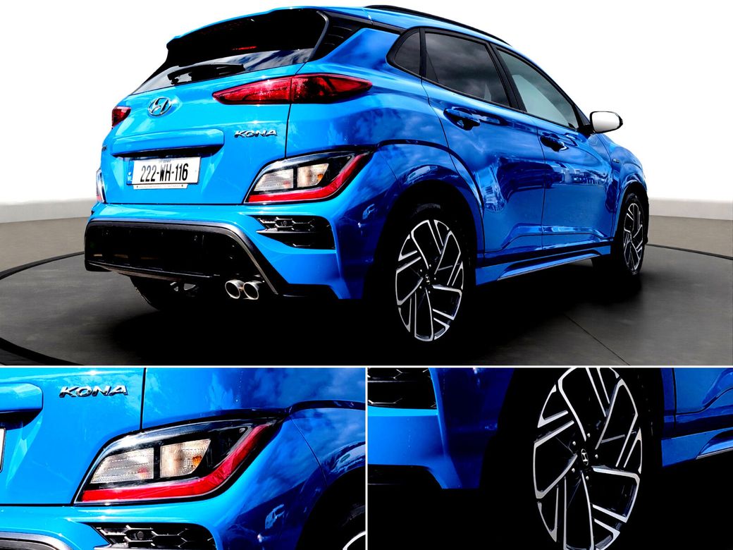 2022 Hyundai Kona