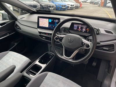 2022 Volkswagen ID.3