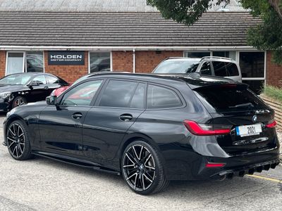 2021 BMW 3 Series