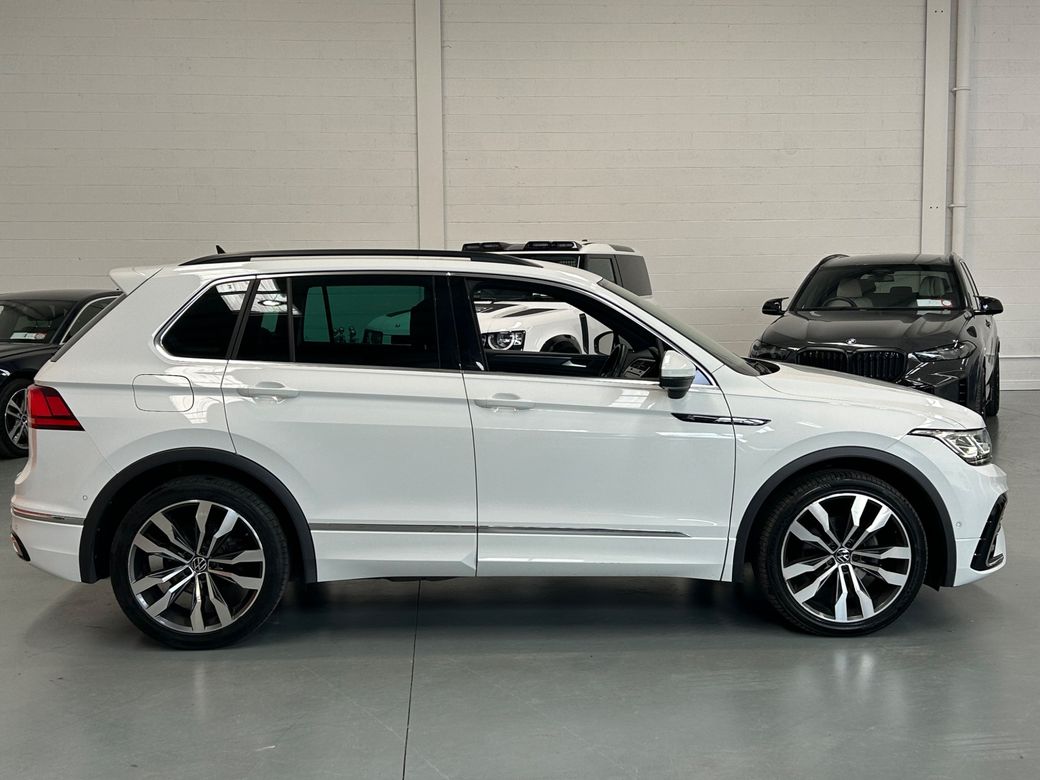 2023 Volkswagen Tiguan