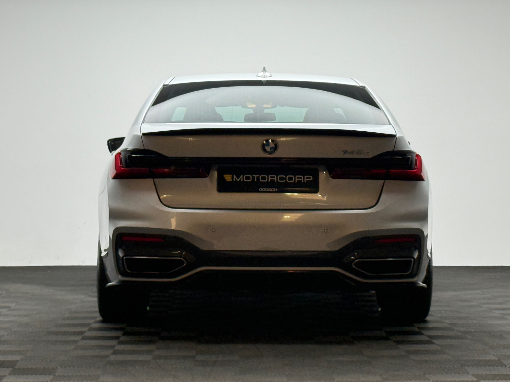2021 BMW 7 Series