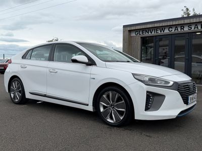 2018 Hyundai Ioniq