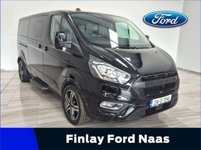 2024 Ford Tourneo Custom