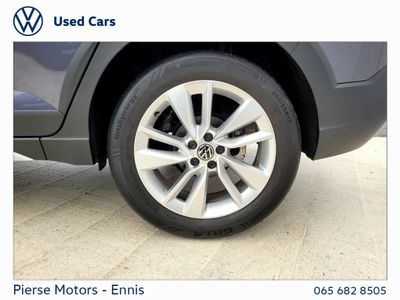 2025 Volkswagen Taigo