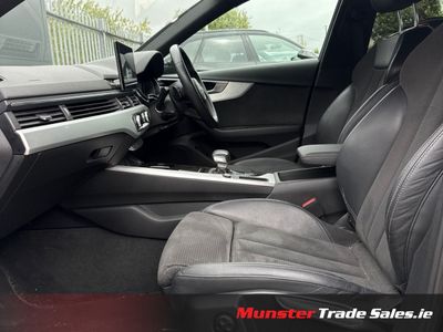 2021 Audi A4