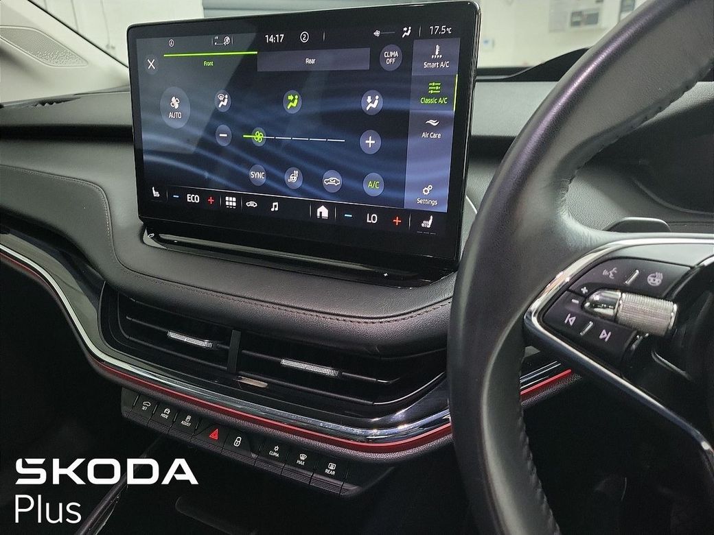 2022 Skoda Enyaq