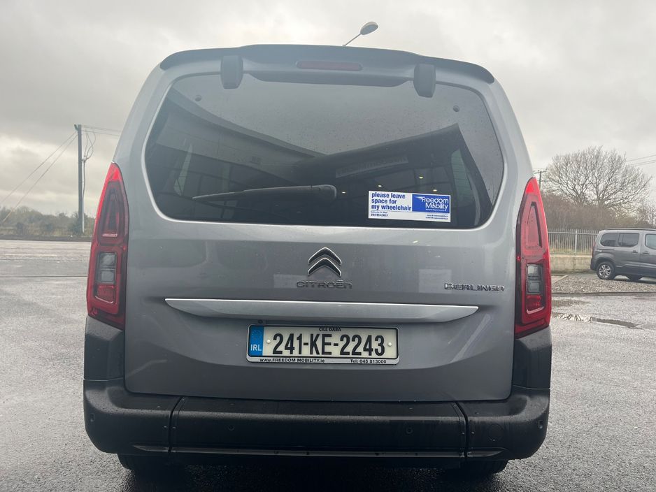 2024 Citroen Berlingo
