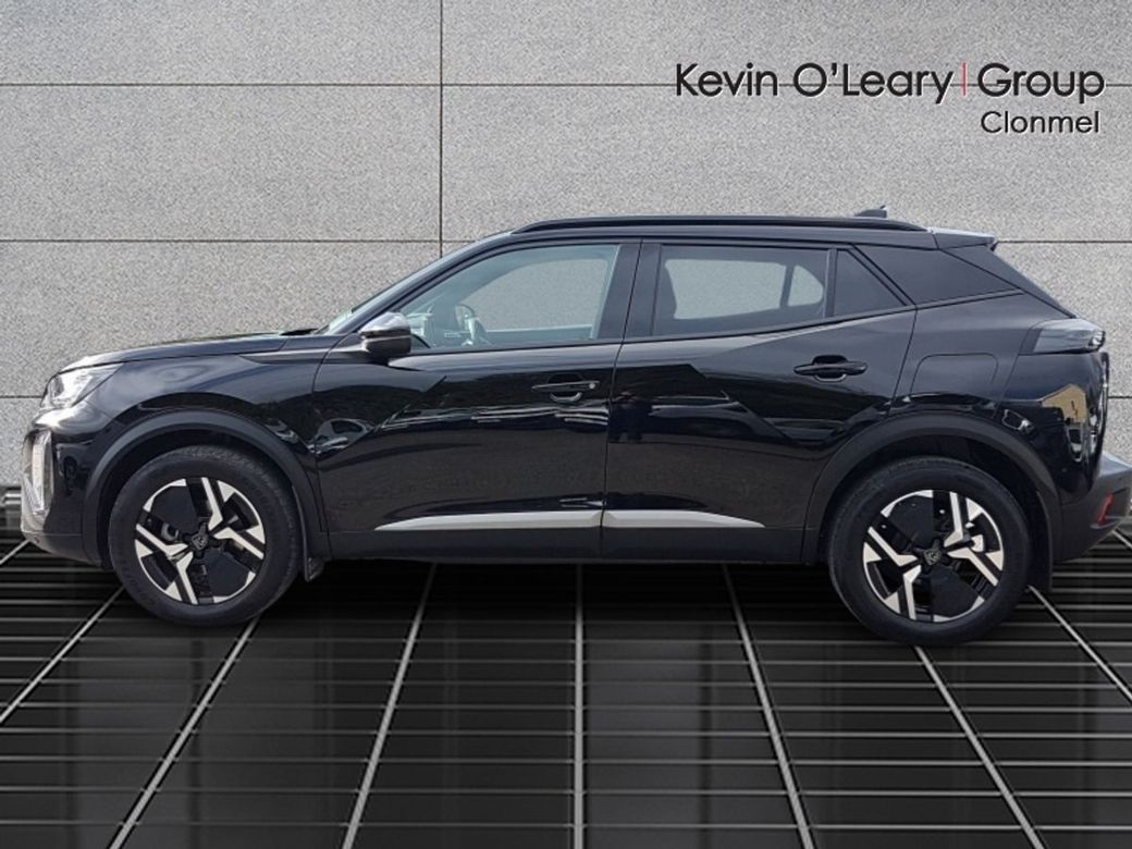 2024 Peugeot 2008